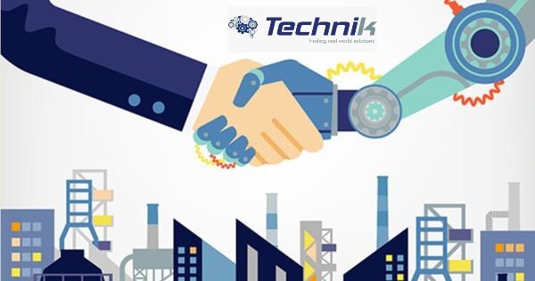 Technik fecha grande acordo de cooperação técnica com associação industrial