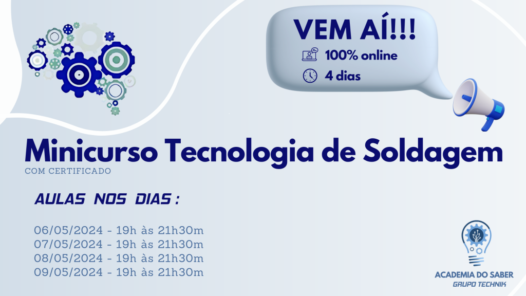 Minicurso Tecnologia de Soldagem_site